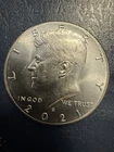 2021-D Kennedy Half Dollar 🔥LOW MINTAGE🔥 FREE SHIPPING!!!