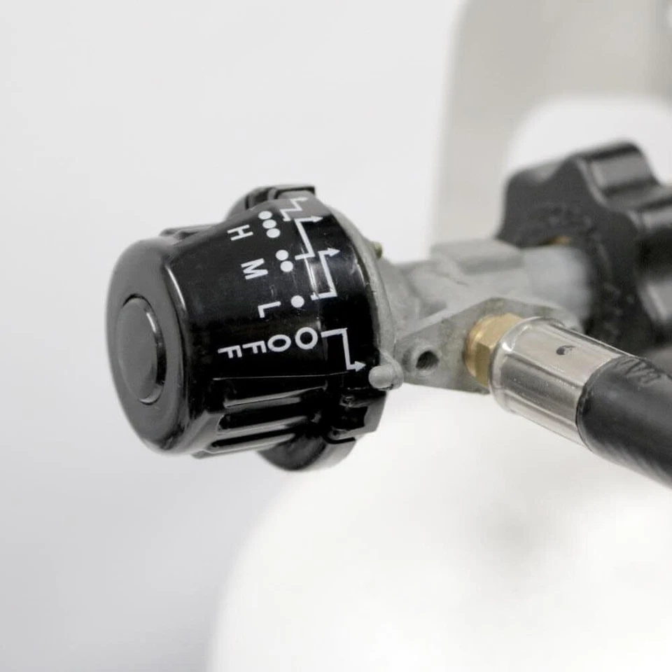 Mr. Heater MH540T 540 度 45,000 BTU 辐射背心便携式丙烷 — 第 3/4 张图片