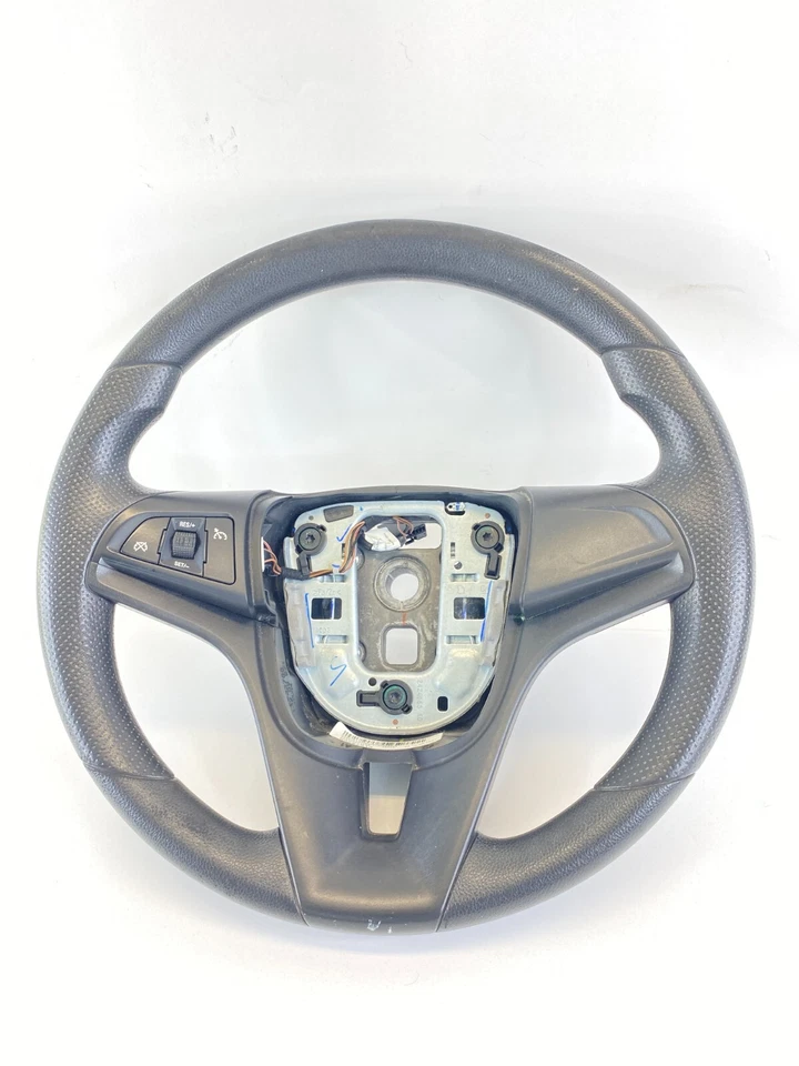 Chevrolet Cruze 2012-2015 conjunto de volante con control de crucero 95227513 Foto 3 de 4