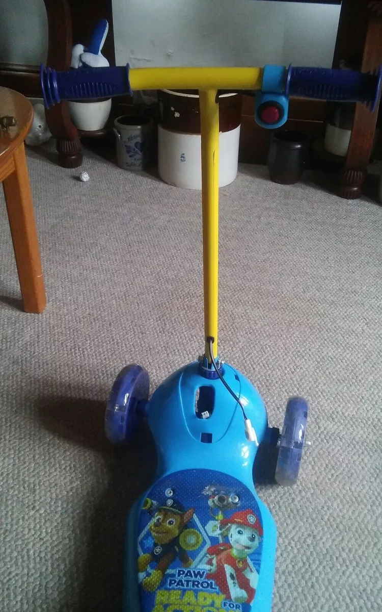 Paw online patrol electric