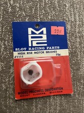 Vintage MPC High Rise Motor Brushes 1111 New Old Stock NOS