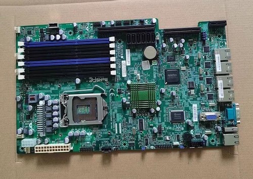 Super X8SIU-F-II008 server motherboard