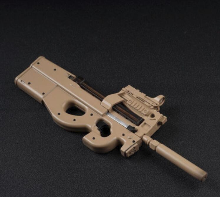 ミリタリー MODERN FIREARMS COLLECTION P90 IMG_6633_54811259-9b0e-4303-