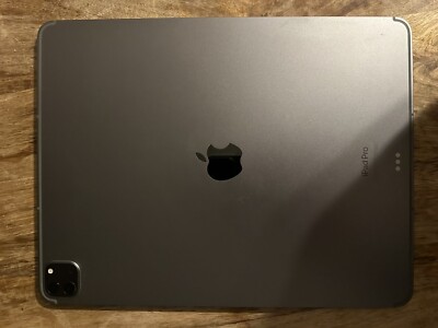 Apple iPad Pro 12.9 (2022) w/ Apple Pencil | eBay