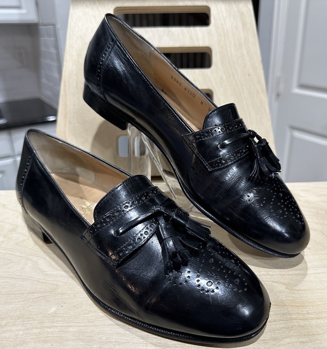 8ee Shoe Size Nautilus Footwear Men's Safety Toe Slip Resistant