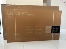 Lg Oled65c4pua 65" Evo C4 Series Oled Smart Tv (2024)