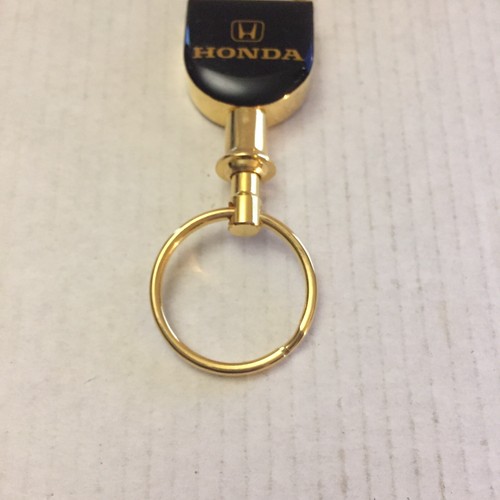 Portachiavi Ufficiale Honda 3,5" NUOVO - Foto 3 di 5