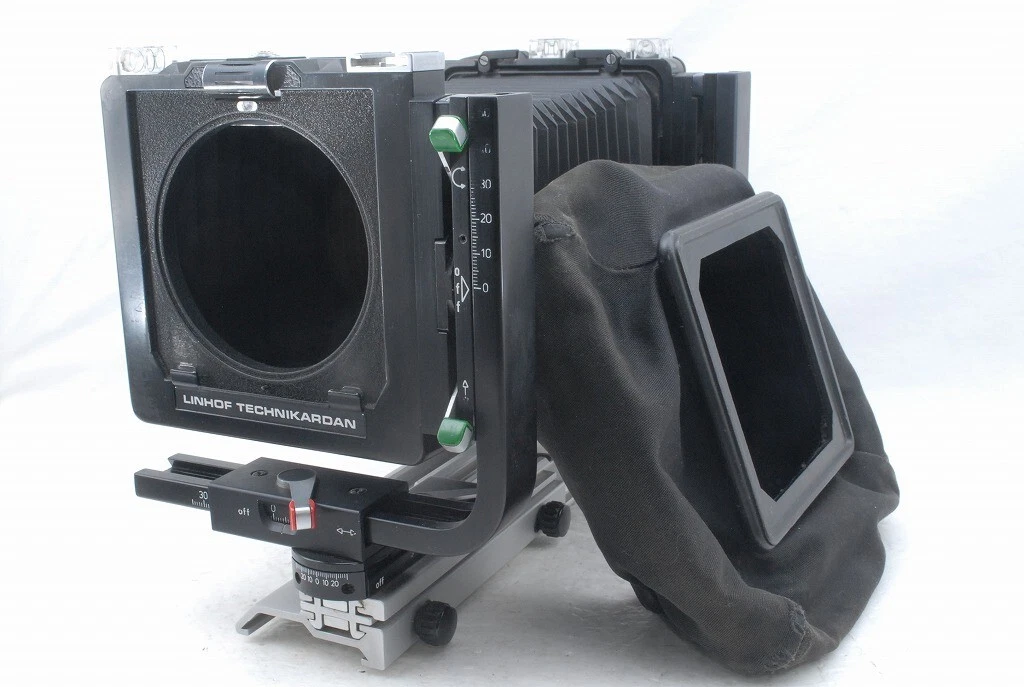 Linhof 6x9 cm Film Cameras for sale | eBay