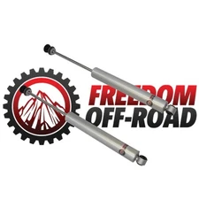 Freedom Off-Road Rear Nitro Shocks For 0-3" Lift For 05-23 Tacoma / 00-21 Tundra
