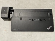 Lenovo Think Pad Ultra Dock 40A2 Docking Station - No Charger / Key Included