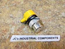 CLIPPARD  EV-2-24   24 VDC  2 Way In Line Valve NC  24 VDC