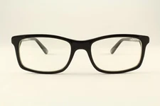 Rare Authentic Jono Hennessy 8289 C300 Black Gray 52mm Frames Glasses RX-able