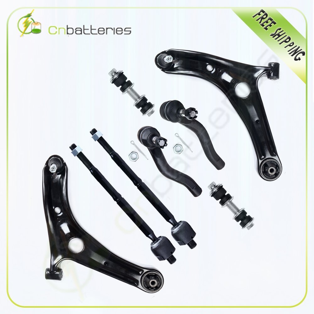 Front Lower Ball Joint Kit For 00-08 Toyota Scion Echo Yaris