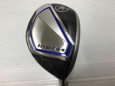 Yamaha inpres DRIVESTAR U6 UT / 6u 23 / Flex R / SPEEDER NX for