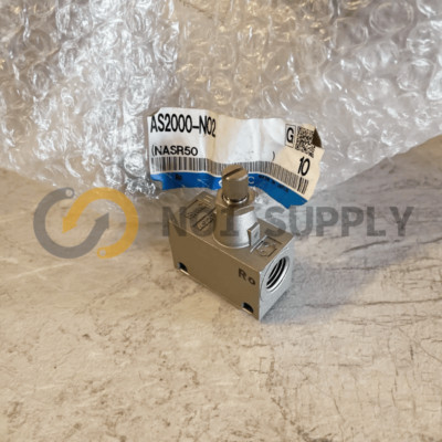 1PC NEW SMC AS2000-N02 Speed Controllers for General Fast delivery