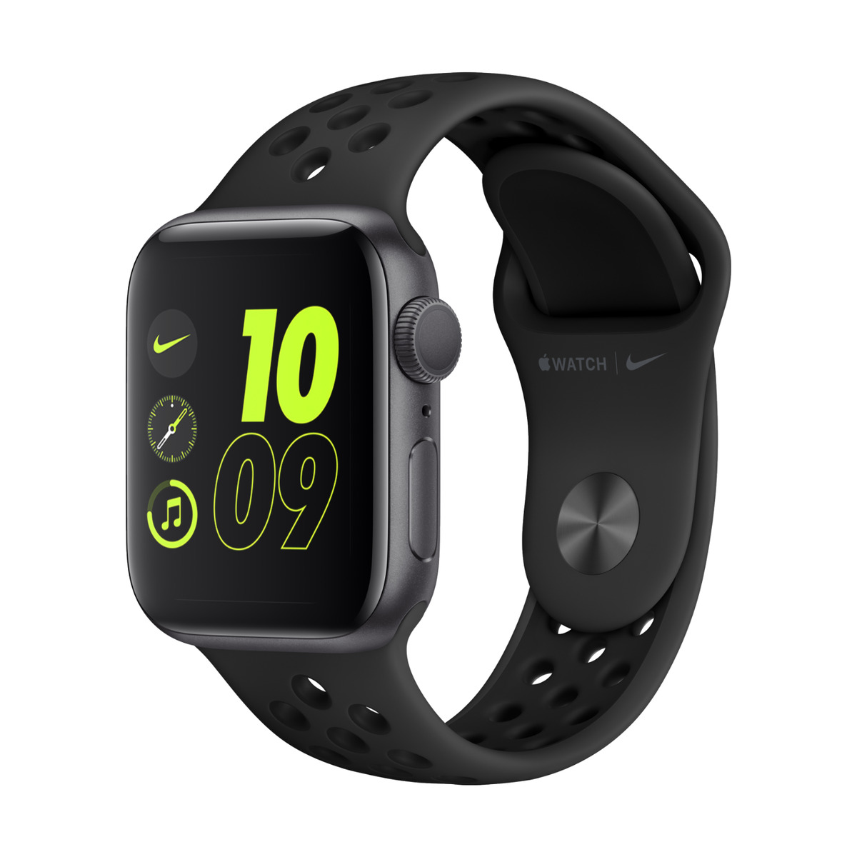 Apple Apple Watch NIKE SE 2 (2022) GPS 44mm WITH NIKE SPORT BAND By FedEx