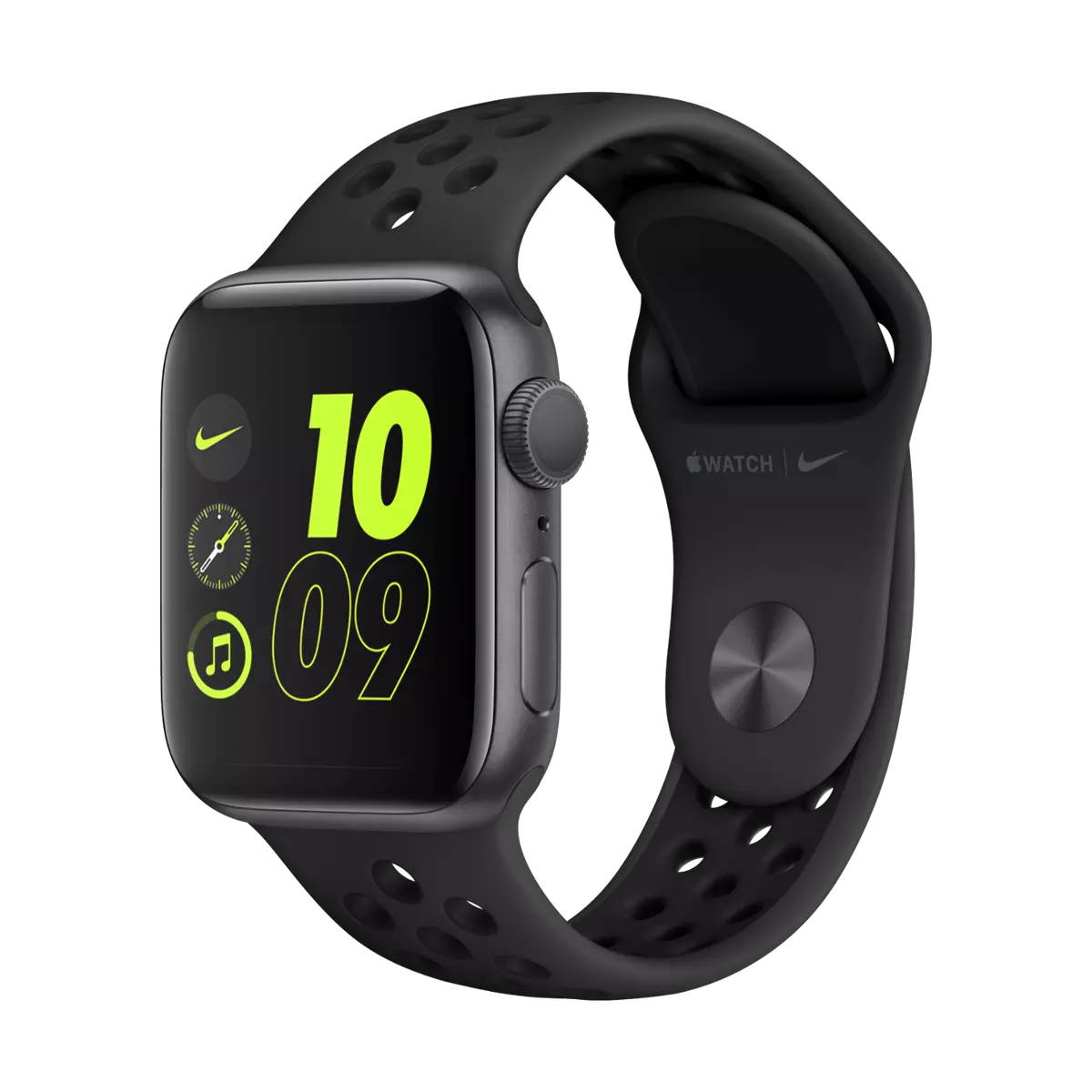 Apple Apple Watch NIKE SE 2 (2022) GPS 40mm WITH NIKE SPORT BAND By FedEx