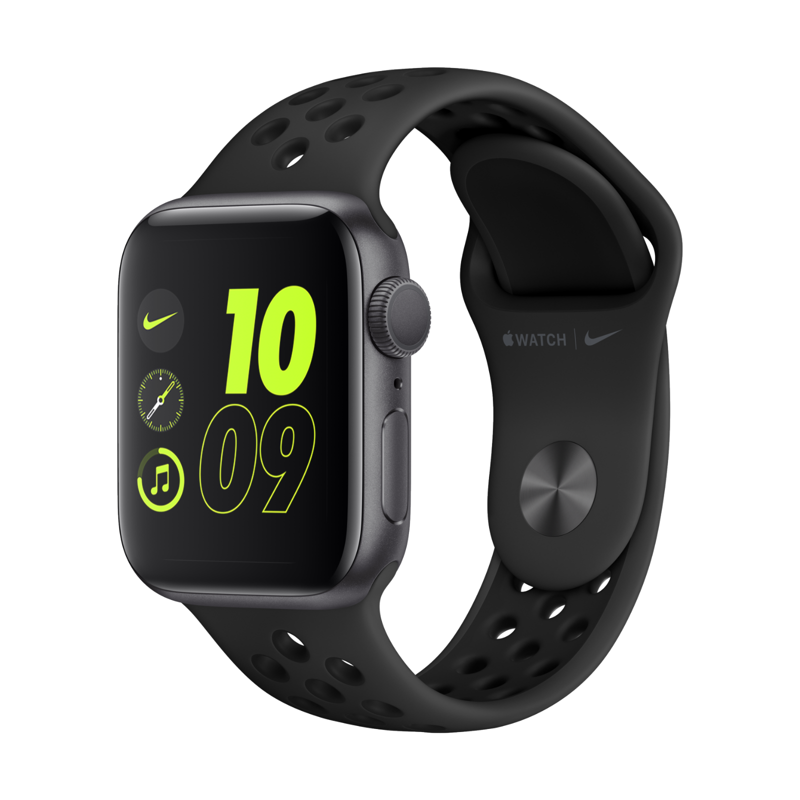 Apple Apple Watch NIKE SE 2 (2022) GPS 44mm WITH NIKE SPORT BAND By FedEx