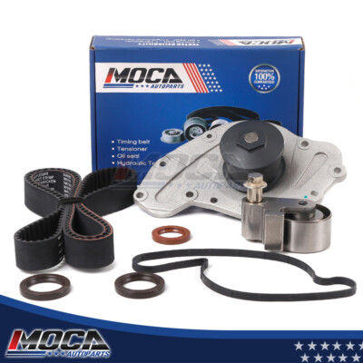 Timing Belt Kit Water Pump Fit 05-10 Chrysler Dodge  Volkswagen 3.5L 4.0L SOHC