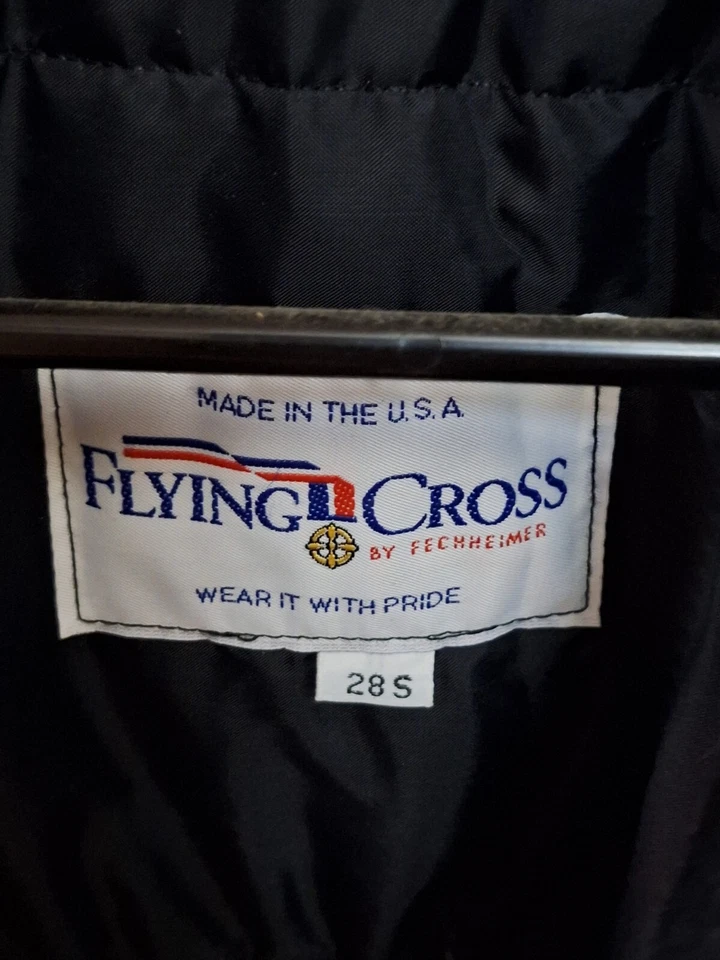 Abrigo Multon de Lana Fechheimer Flying Cross. Nuevo con etiquetas Foto 4 de 4