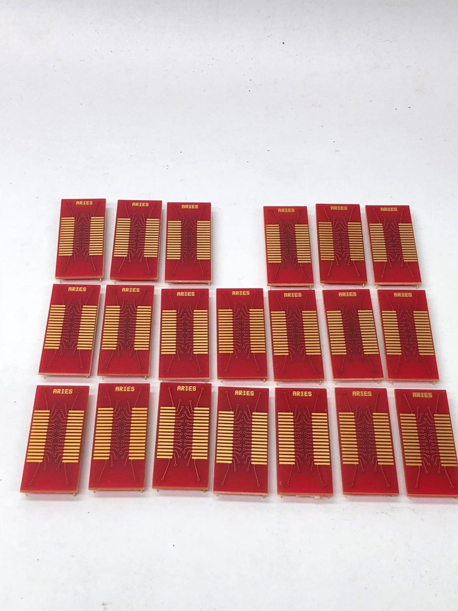 Aries♡328 Aries IC Adaptor Through Hole 32-Pin Lot of 20 | eBay