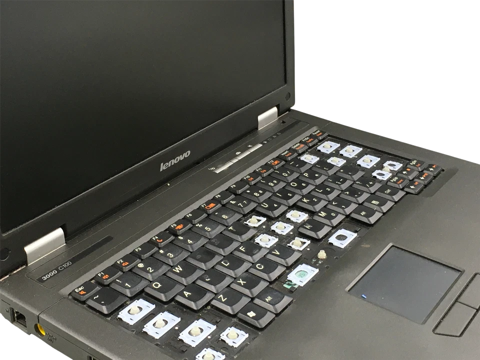 Lenovo C100 Celeron M1,50 GHz 1 GB de RAM No (HDD, AC) Foto 4 de 4