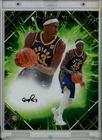 2025-26 Fanatics Emanate Pascal Siakam Signed/Auto 8x10 Green #37/99 H679