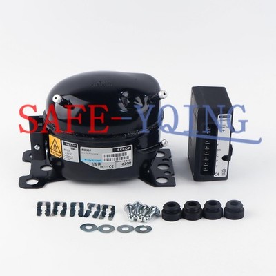 Secop Compressor BD35F and Electronic Controller 101N0212 Bundle Package