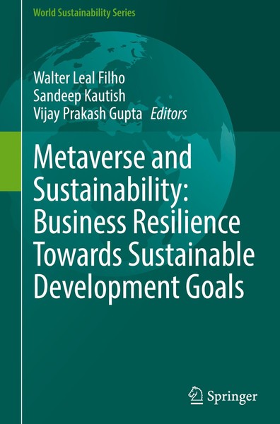 Metaverse And Sustainability: Business Resilience Towards Sustainable Developmen-image