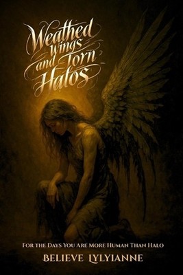 Weathered Wings and Torn Halos: For the Days You Are More Human Than Halo by Bel