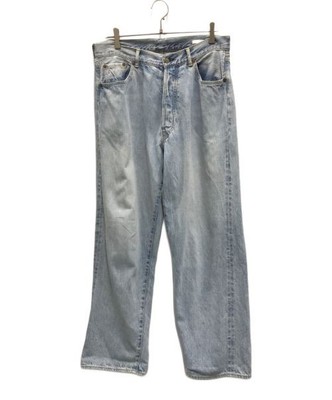 COMOLI DENIM OVER PANTS size2