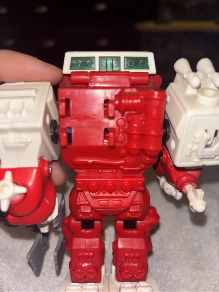 Figura de acción Eco-Squad Jinx Madison Foto 4 de 4