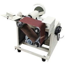 220V Stainless Steel Beveling Machine Electric Groove Processing Machine