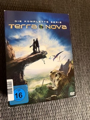 Terra Nova - Die komplette Serie [4 DVDs]  | DVD 464