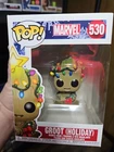 Funko Pop! Vinyl: Marvel - Groot (Holiday) #530