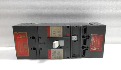 General Electric SGLA36AI0400B MAG-Break Leistungsschalter 3Pol 400AMP 600VAC