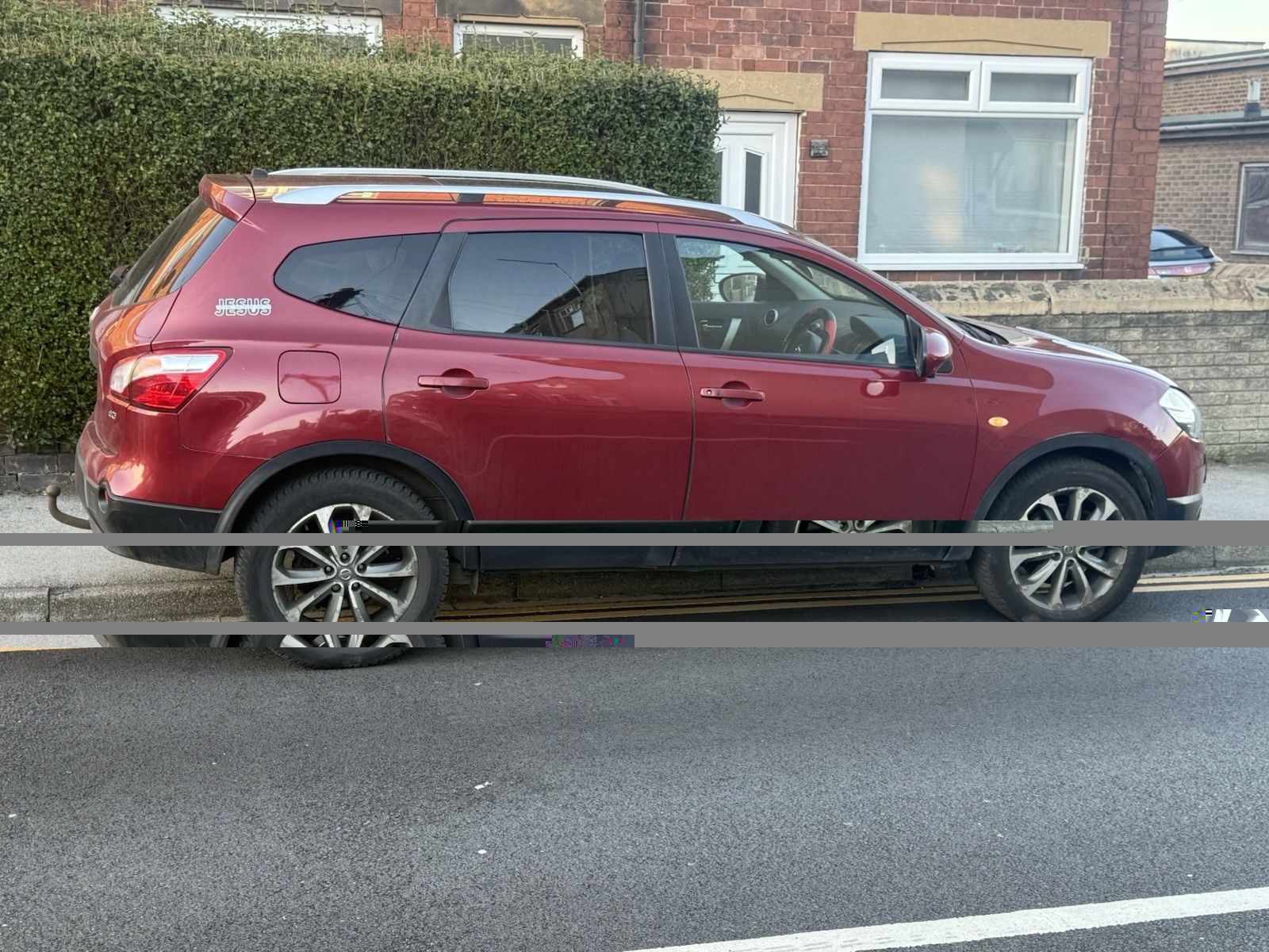 Nissan Qashqai +2 2012 Automatic car