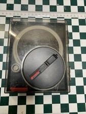 Vintage Discwasher Compact Disc Cleaner USA Decent Usable Complete With Brush