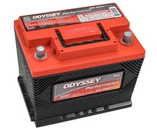 Odyssey Agm Battery For Autotruck - Heavy Duty Performance 47-650