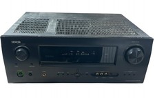 Denon AVR-1910 AV Surround Receiver Multi Zone HDMI Inputs Outputs Working