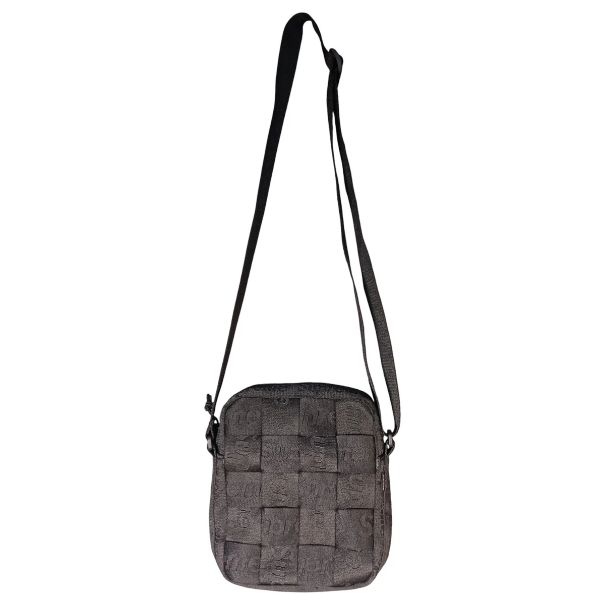 新品 Supreme Small Messenger Bag Silver Buy Supreme Small Messenger Bag 'Silver' - SS22B6 SILVER | GOAT IT