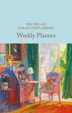 Macmillan Collector's Library Weekly Planner by Macmillan Collector's Library