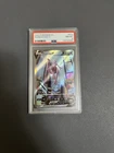 Pokemon Go Mewtwo v Alternate Full Art Holo Rare Card 072/078 Pokémon TCG PSA 8