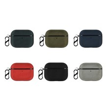 Soft Shock Absorbing Carrying Pouch Water Resistant Coating For Pro3 Earphone