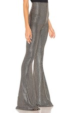 Show Me Your Mumu Women’s Size Large Disco Glitz Bam Bam Bell Pants
