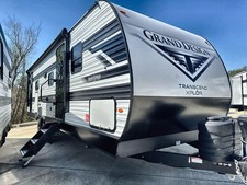 2026 Grand Design Transcend XPLOR 27DBX