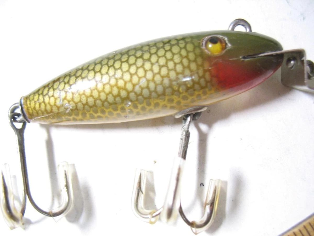 Creek Chub Wiggler for sale | eBay