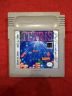 Tetris (Nintendo Game Boy, 1989) Authentic Tested Cartridge