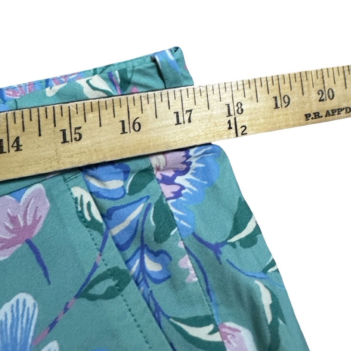 Polo Golf Ralph Lauren Mens Floral 100th PGA Championship Shorts Green Size 34 thumbnail 4