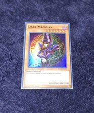 Dark Magician YGLD-ENC09 Ultra Rare 1st Edition 1996